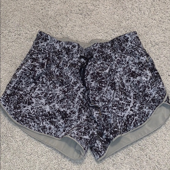 lululemon athletica Pants - Lulu lemon reversible shorts
